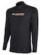 Aropec Men's Long Sleeve Sun Protection Shirt Black