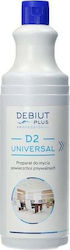Debiut Plus Professionelles Flüssig für Möbel 1lt Debiut Plus Professionelles Flüssig für Möbel 1lt