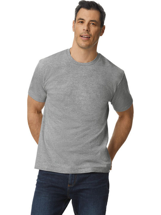 Gildan Ανδρικό Διαφημιστικό T-shirt Κοντομάνικο...