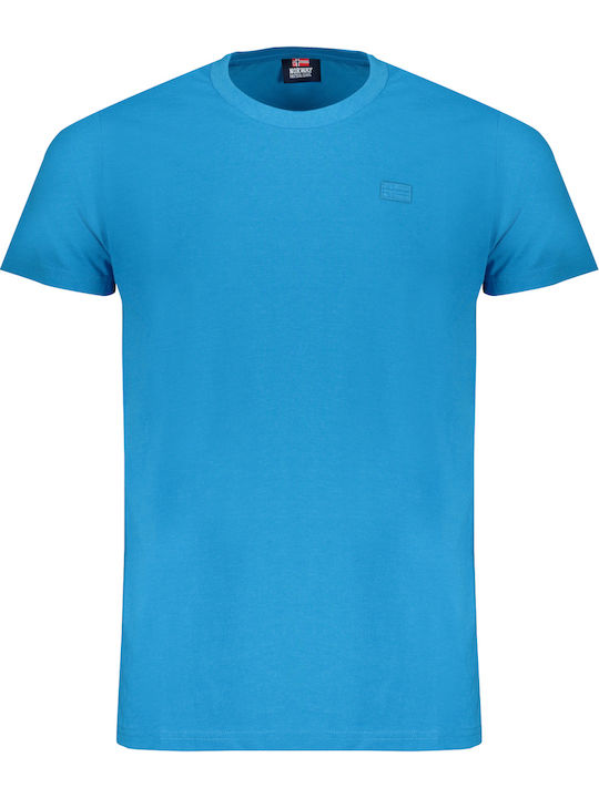 T-shirt Μπλε