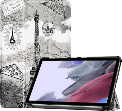 Sonique Flip Cover Piele / Piele artificială Rezistentă Multicolor Samsung Galaxy TAB A7 LITE 8.7" T220/T225