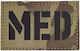 Sanitäter Med Ir Cp Camo - Ir Patch