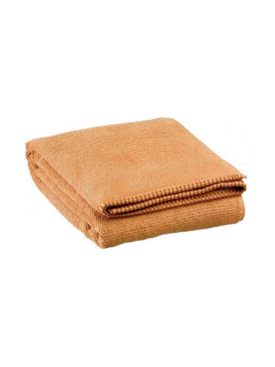 Vivaraise Hand Towel Bora 30x50cm Moutarde Weig...