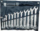 Vorel German Polygon Set 12pcs