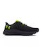 Ua Hovr Turbulence 2 Sport Shoes Running Black