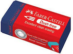 Faber-Castell 'dust-free' Blue Eraser