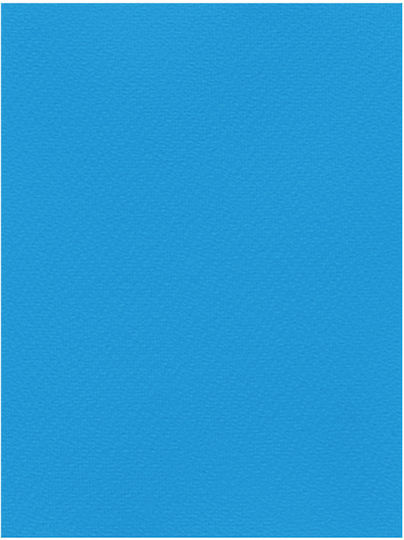 Favini Karton 70x100cm 220g Blauer Ozean Nr. 18