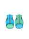 Waudog Dog Lumi Jacket Light Green-blue M 45cm