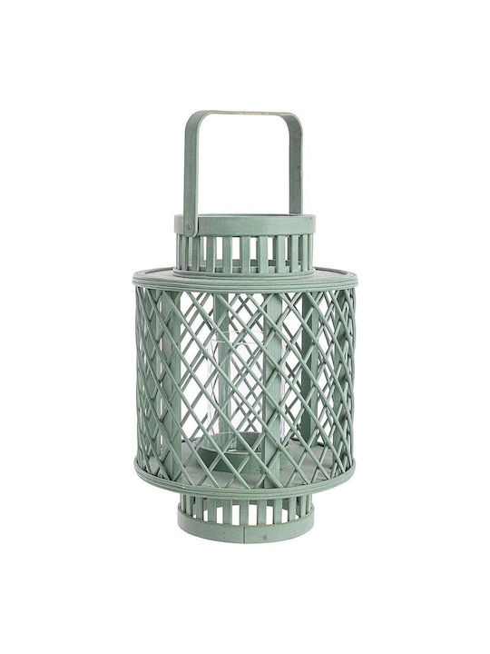 Bizzotto Bamboo Lantern 23x32cm