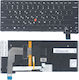 Лаптоп Клавиатура за ThinkPad T460s 40425GRBACKLIT