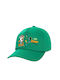 Koupakoupa Pălărie pentru Copii Tesatura Verde