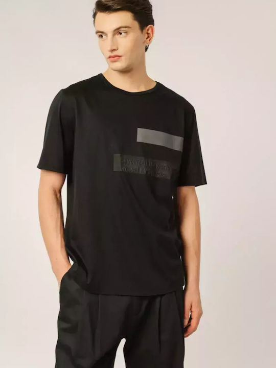 T-shirt Black