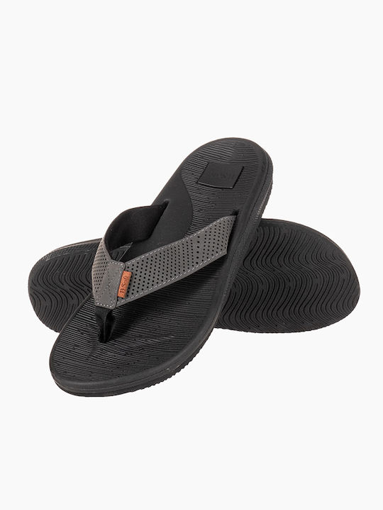 Men's Flip Flops Black