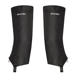 Spokey 942233 Mountaineering Gaiters Black