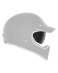 Nox Helmet Visor Tint NOXUNIZEL36