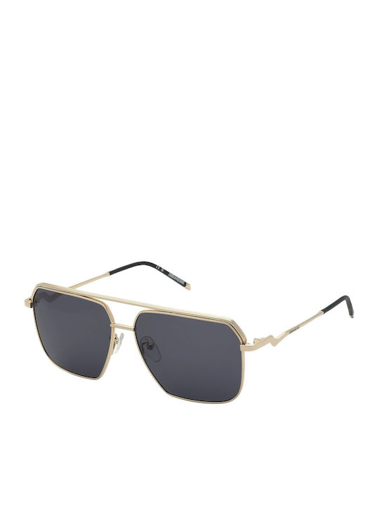 Zadig & Voltaire Γυαλιά Ηλίου με Μεταλλικό Σκελετό Zadig & Voltaire Γυαλιά Ηλίου με Μεταλλικό Σκελετό