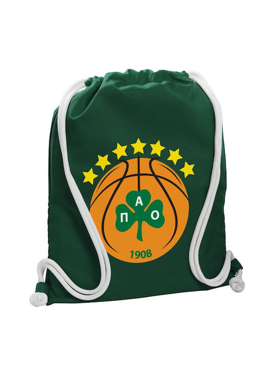 Koupakoupa Παο Bc Gym Backpack Green