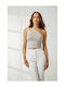 Jude Women's Blouse Sand
