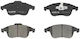 Abe Brake Pad Front for Renault Latitude