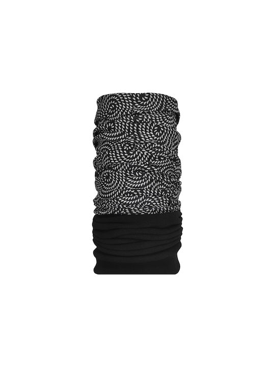 Brims and Trims Sport Neckwarmer Black