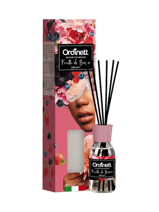 GioStyle Diffuser με Άρωμα Berries 7849002 125ml