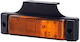 Horpol Truck Volume Lights 1pcs 12V - Multicolour LD128