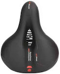 Black Childhood Bicycle Saddle