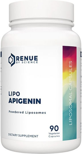 Lipo Apigenin 75 mg 90 Капсули