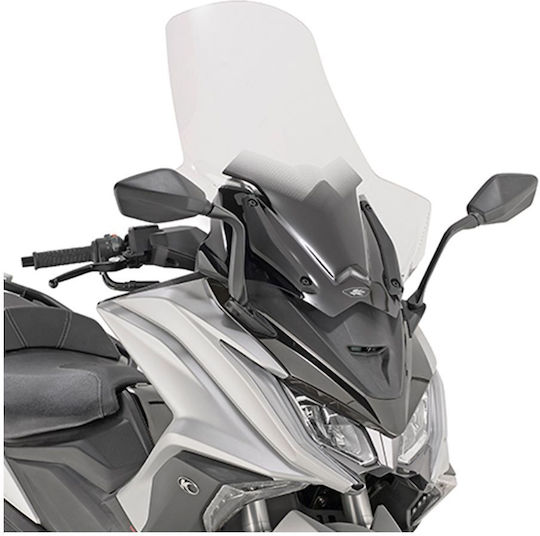 Kappa Moto Διάφανη Ζελατίνα Μοτοσυκλέτας για Kymco AK 550 KD6110ST