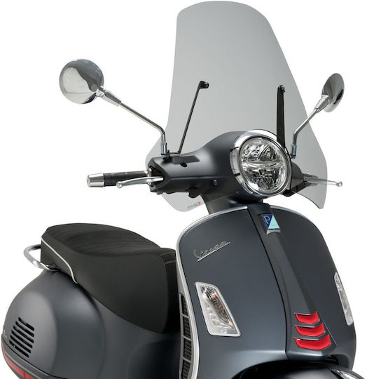 Puig Φιμέ Ζελατίνα Μοτοσυκλέτας για Piaggio Vespa για Yamaha GTS 20501H