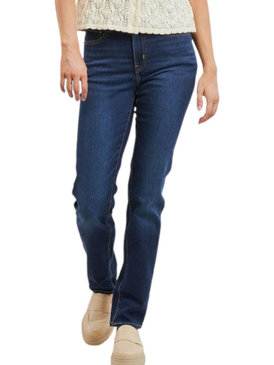 Levi's 724 Ψηλόμεσο Γυναικείο Jean Παντελόνι