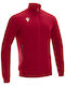 Sweatshirt Fleece Kokkino
