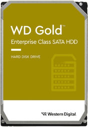 Western Digital Gold 8TB 3.5" 7200обороти в минута WD8005FRYZ Western Digital Gold 8TB 3.5" 7200обороти в минута WD8005FRYZ