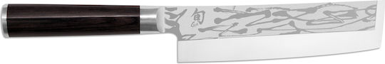 Kai Shun Pro Sho Μαχαίρι Usuba από Ανοξείδωτο Ατσάλι 16.5cm