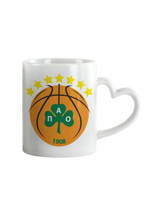 Koupakoupa Pao Bc Mug Ceramic White 330ml