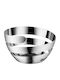 WMF Fruitieră Inox Gri 26x15.5buc