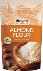 Dragon Superfoods Βιολογικό Αλεύρι Αμυγδάλου 200gr