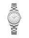Lee Cooper Bracelet Women's Watch with Silver Metal Bracelet