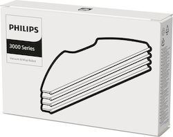 Πανάκια Σφουγγαρίσματος 3 τμχ για Philips