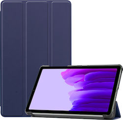 Sonique Flip Cover Leather / Synthetic Leather Durable Blue Samsung Galaxy TAB A7 LITE 8.7" T220/T225