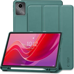 Tech-Protect Flip Cover Πράσινο Lenovo Tab M11 11.0 TB-330