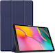 Techsuit Flip Cover Blue (iPad Pro 2024 11")