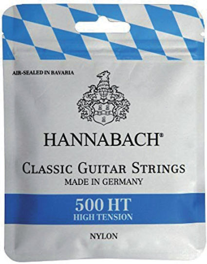 Hannabach Serie 500 High Tension Single Classical Guitar String