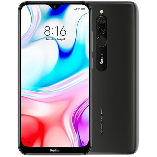 Xiaomi Redmi Note 8 Pro 2021 (4/64GB) Black Refurbished Grade A
