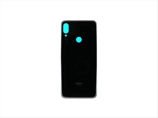 Xiaomi Κапак за замяна на батерията Черен за Xiaomi Redmi Note 7