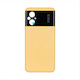 Xiaomi Battery Cover Yellow for Poco M5