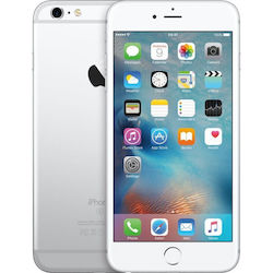 Apple iPhone 6s (2GB/16GB) Ασημί Refurbished Grade A