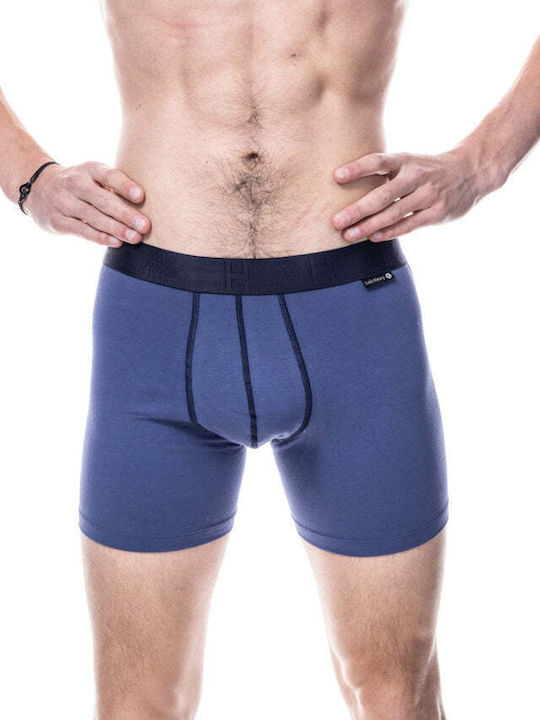 Loic Henry Men's Boxer Blue