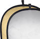 Leinox pliabil Reflector de fotografie 41425
