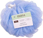 Parsa Bath Sponge Net Blue